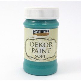 PENTART-FARBA KREDOWA 100 ml JAŁOWIEC