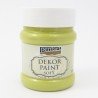 PENTART FARBA KREDOWA 230 ml ŻÓŁTO-ZIELONY