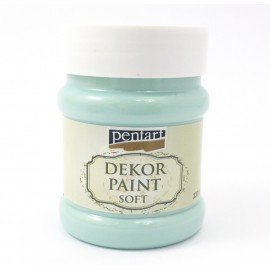 PENTART-FARBA KREDOWA 230 ml ZIELONA PATYNA