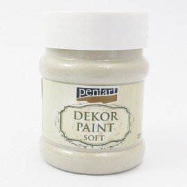 PENTART-FARBA KREDOWA 230 ml VINTAGE BEŻ