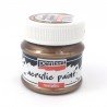 PENTART FARBA AKRYLOWA 50 ml METALICZNY MOSIĄDZ