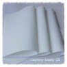 FOAMIRAN PIANKA 30x35cm CZYSTY BIAŁY