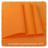 FOAMIRAN PIANKA 30x35cm SOCZYSTA POMARAŃCZA
