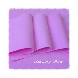 FOAMIRAN-PIANKA 30x35cm RÓŻOWY