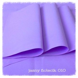 FOAMIRAN-PIANKA 30x35cm JASNY FIOLECIK