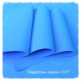 FOAMIRAN-PIANKA 30x35cm BŁĘKITNE NIEBO
