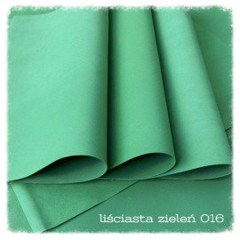 FOAMIRAN-PIANKA 30x35cm LIŚCIASTA ZIELEŃ