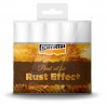 PENTART-ZESTAW FARB 5x20ml EFEKT RDZY