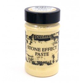 PENTART-PASTA EFEKT KAMIENIA 100ml PIASKOWIEC