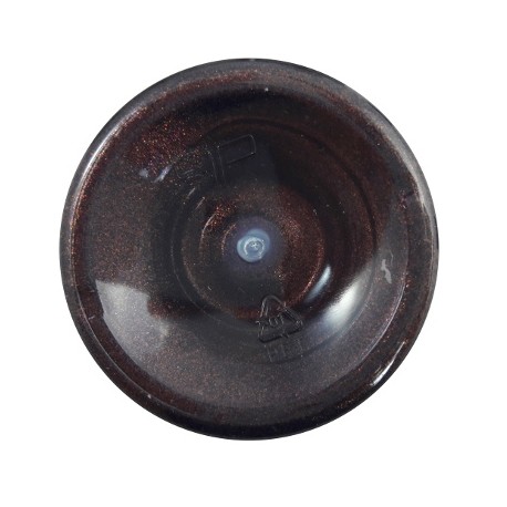PENTART-FARBA AKRYLOWA 50 ml METALICZNY BRĄZOWY BŁYSZCZĄCY