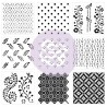 PRIMA STEMPEL AKRYLOWY MAXI 31x31 cm PATTERNPLAY