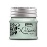 PENTART FARBA DO TKANIN 50 ml DELICATE ZIELONE SREBRO