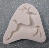 PENTART FOREMKA SILIKONOWA JELONEK 8,5x9cm