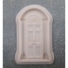 PENTART FOREMKA SILIKONOWA DRZWI 14x8,5cm