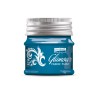 PENTART FARBA DO TKANIN 50 ml GLAMOUR NIEBIESKIE SREBRO