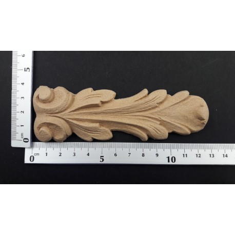 FLEXI-DEKOR DRZEWNY 13cm DETAL KORYNCKI