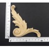 FLEXI DEKOR DRZEWNY 13,5cm ORNAMENT LUSTRZANY LEWY