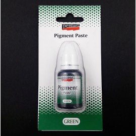PENTART-PIGMENTOWA PASTA 20ml ZIELEŃ
