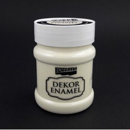 PENTART-EMALIA DEKOR 230 ml KOŚĆ SŁONIOWA