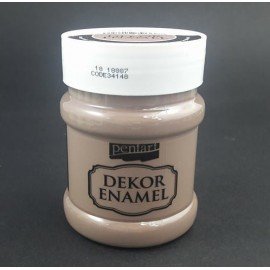 PENTART-EMALIA DEKOR 230 ml BRĄZ VINTAGE