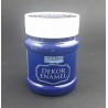 PENTART EMALIA DEKOR 230 ml GRANATOWY