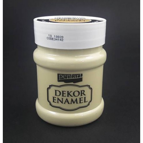 PENTART-EMALIA DEKOR 230 ml BEŻOWA
