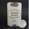 PENTART FARBA KREDOWA 1l PORCELANA