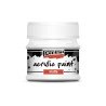 PENTART FARBA AKRYLOWA 50 ml TYTANOWY BIAŁY