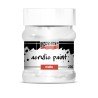 PENTART FARBA AKRYLOWA 230 ml TYTANOWA BIEL