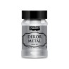 PENTART FARBA DEKOR METAL DO MEBLI 100 ml SREBRNA