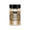 PENTART FARBA DEKOR METAL DO MEBLI 100 ml BRĄZOWA