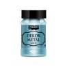 PENTART FARBA DEKOR METAL DO MEBLI 100 ml TURKUS