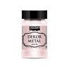 PENTART-FARBA METALICZNA DO MEBLI 100 ml RÓŻOWE ZŁOTO