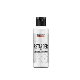 PENTART-OPÓŹNIACZ DO FARB DO TKANIN I SKÓR 80ml