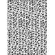 STAMPERIA-FILC 50x70 NADRUK LEOPARD