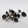 PENTART BAZA DO KORALIKA 8mm ANTYCZNA 50szt