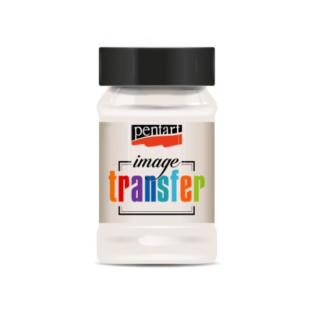 PENTART-TRANSFER IMAGE 100ml