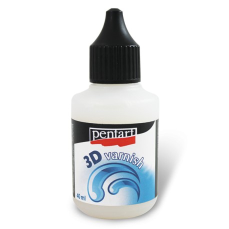 PENTART LAKIER 3D 40ml