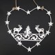 STAMP-METAL DEKOR SERCE 28cm