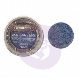 PRIMA-FINNABAIR WOSK METALICZN 20 ml OLD DENIM