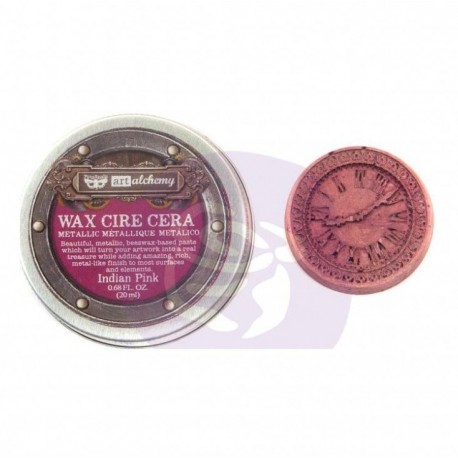 PRIMA-FINNABAIR WOSK METALICZN 20 ml INDIAN PINK