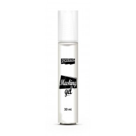 PENTART-MASKING ŻEL 30ml GUMOWA POWŁOKA ŁATWO USUWALNA
