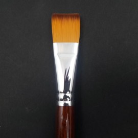 PENTART-PĘDZEL NYLONOWY PŁASKI 20mm