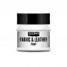 PENTART FARBA DO TKANIN I SKÓR 50ml BIAŁA