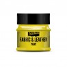 PENTART FARBA DO TKANIN I SKÓR 50ml ŻÓŁTA