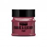 PENTART FARBA DO TKANIN I SKÓR 50ml BORDOWA