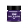 PENTART FARBA DO TKANIN I SKÓR 50ml FIOLET