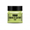 PENTART FARBA DO TKANIN I SKÓR 50ml LIMONKA