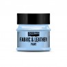 PENTART FARBA DO TKANIN I SKÓR 50ml NIEBIESKIE NIEBO