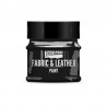 PENTART FARBA DO TKANIN I SKÓR 50ml CZARNA
